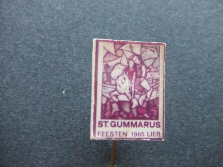 Gummarusfeesten Lier België Broederschap Heilige Gummarus